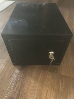 Pew pew lockbox
