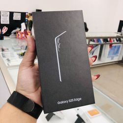 Samsung Galaxy S25 Edge 256gb