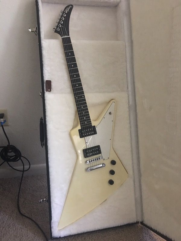 Gibson explorer