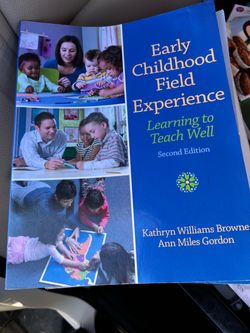 Early Childhood field experience