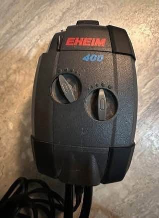 Eheim 400 Air Pump For Aquarium