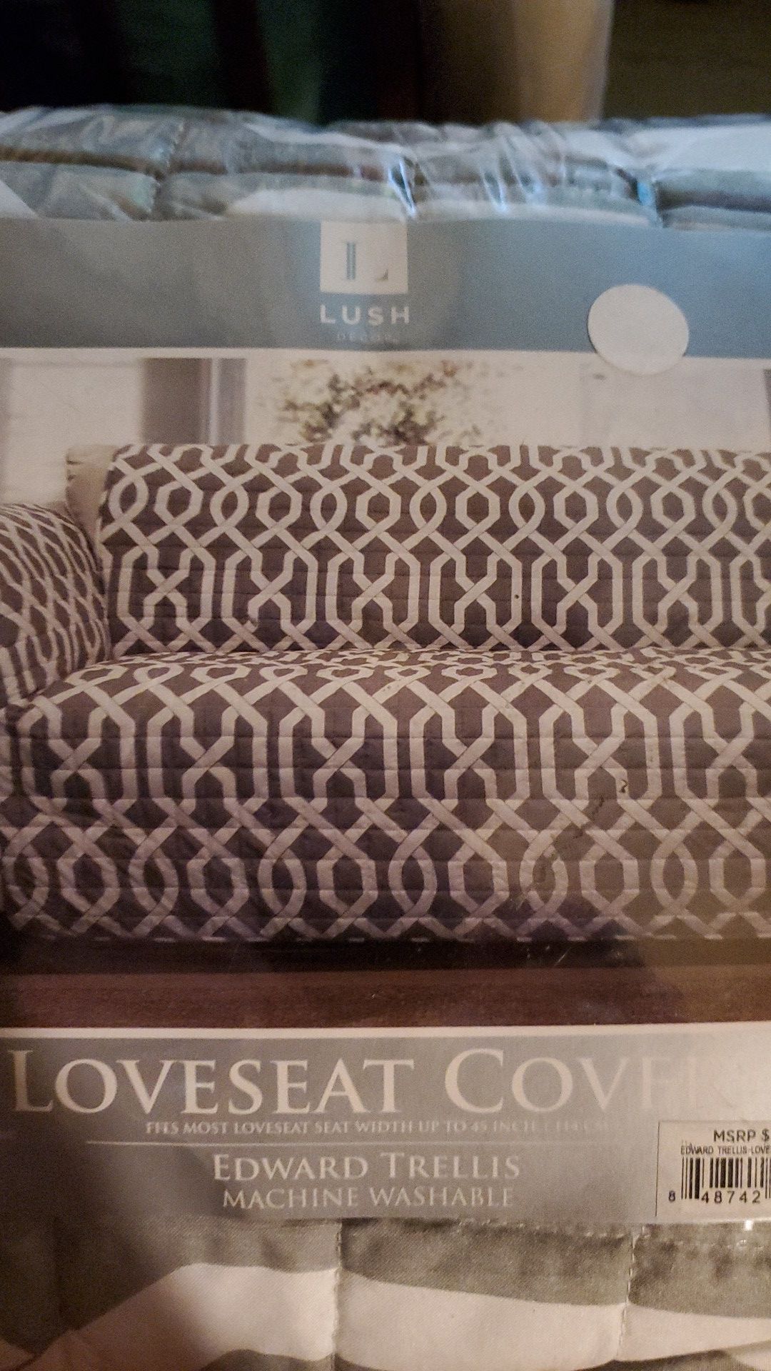 Loveseat Cover