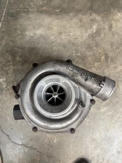 6.0 powerstroke stock turbo