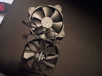 Gaming pc fans