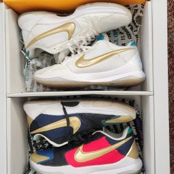 Kobe 5 What If Pack Size 10.5 Used