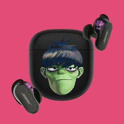 Bose x Gorillaz Limited Edition Quiet Comfort Earbuds II