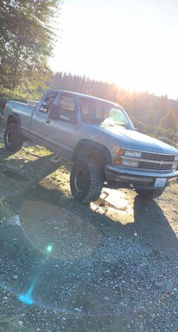 1990 Chevy k2500