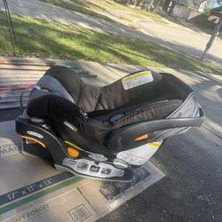 Chicco Key Fit 30 Car Seat 