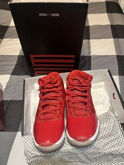 Retro 11 Worn Once Ready For A Good Home