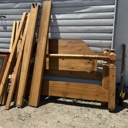 Bed Frame