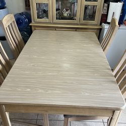 Kitchen Table W/ Chairs