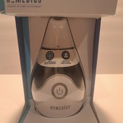 Humidifier Homedics