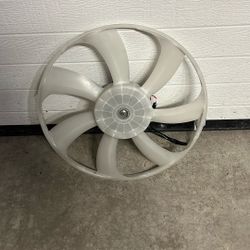 2021 Toyota C-HR Radiator Fan