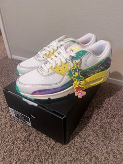 Nike Air max 90 Grateful Dead x Oregon size 8.5 men’s