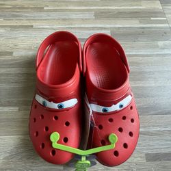 Crocs Lightning McQueen