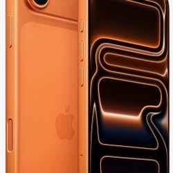 Pre Sale iPhone 17 ProMax 1Tb
