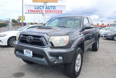 2013 Toyota Tacoma Access Cab
