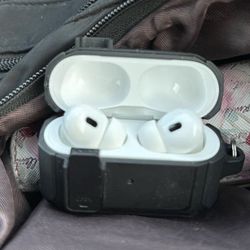 AirPods Pro 2 with MagSafe Charging Case (Lightning)