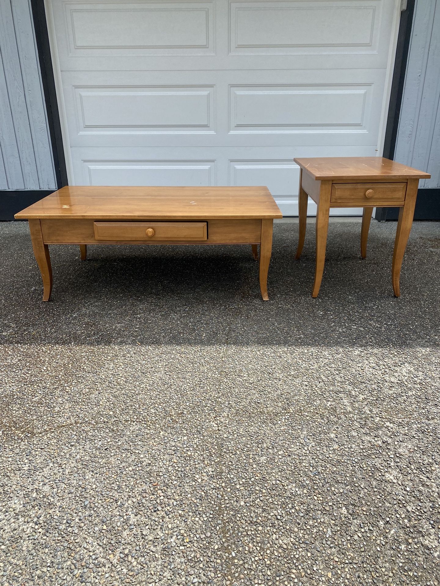 Ethan Allen Tables