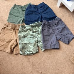 Woven Shorts Size 4/5