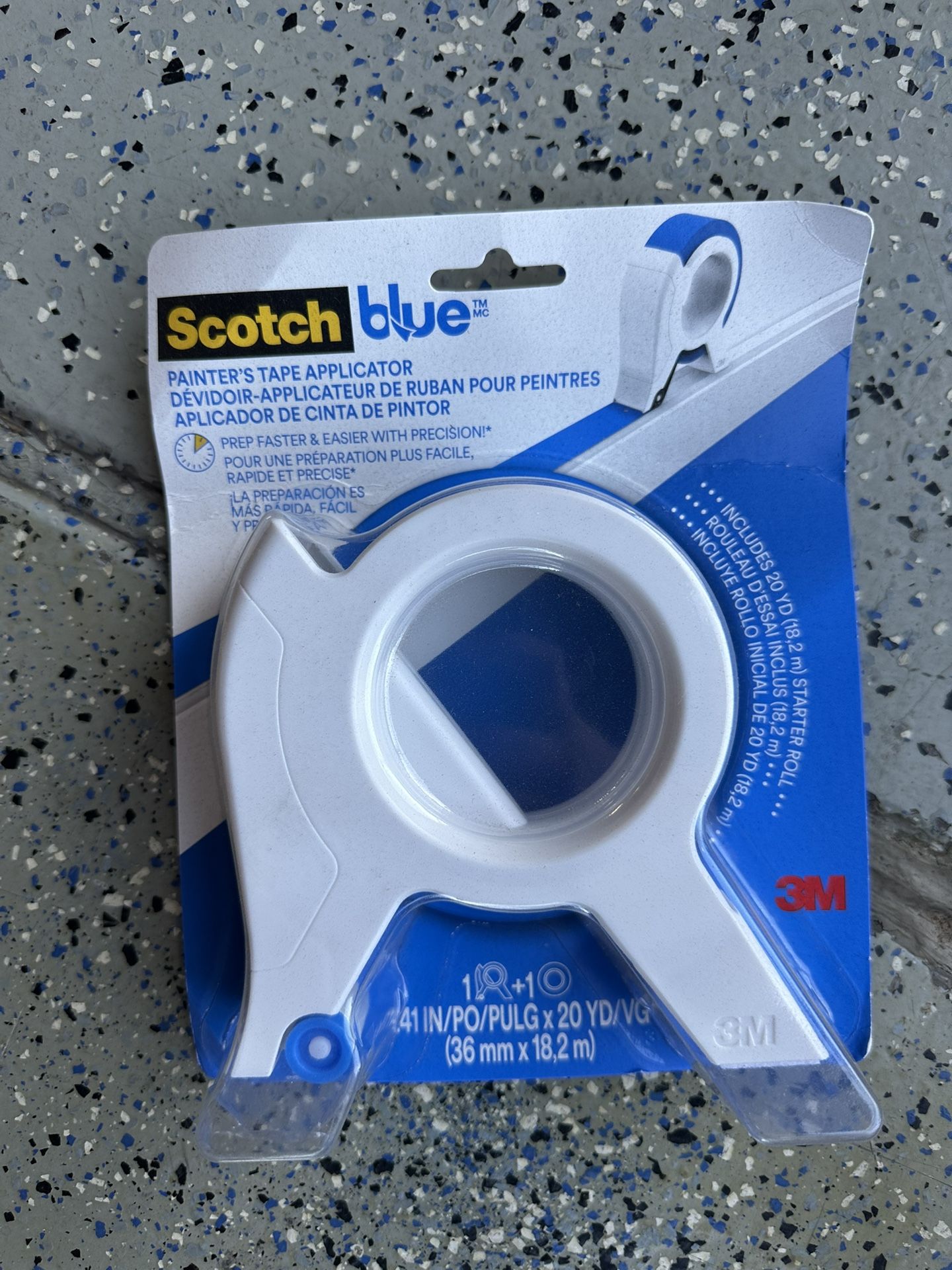Scotch Blue Painters, Tape