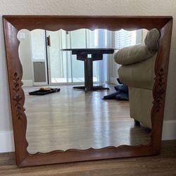 Antique Mirror 