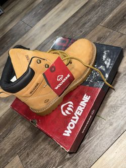 Wolverine Boots