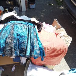 Garage And Yard Sale