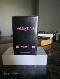 Valentino born in roma intense