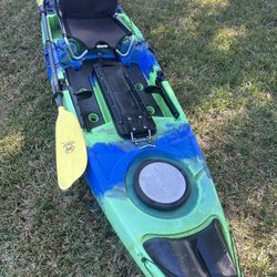 Jackson Cuda 12 Fishing Kayak