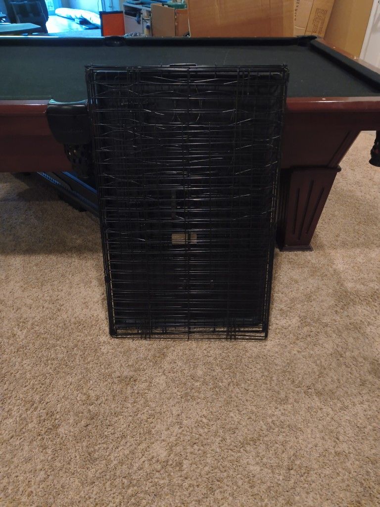 Large Dog Kennel