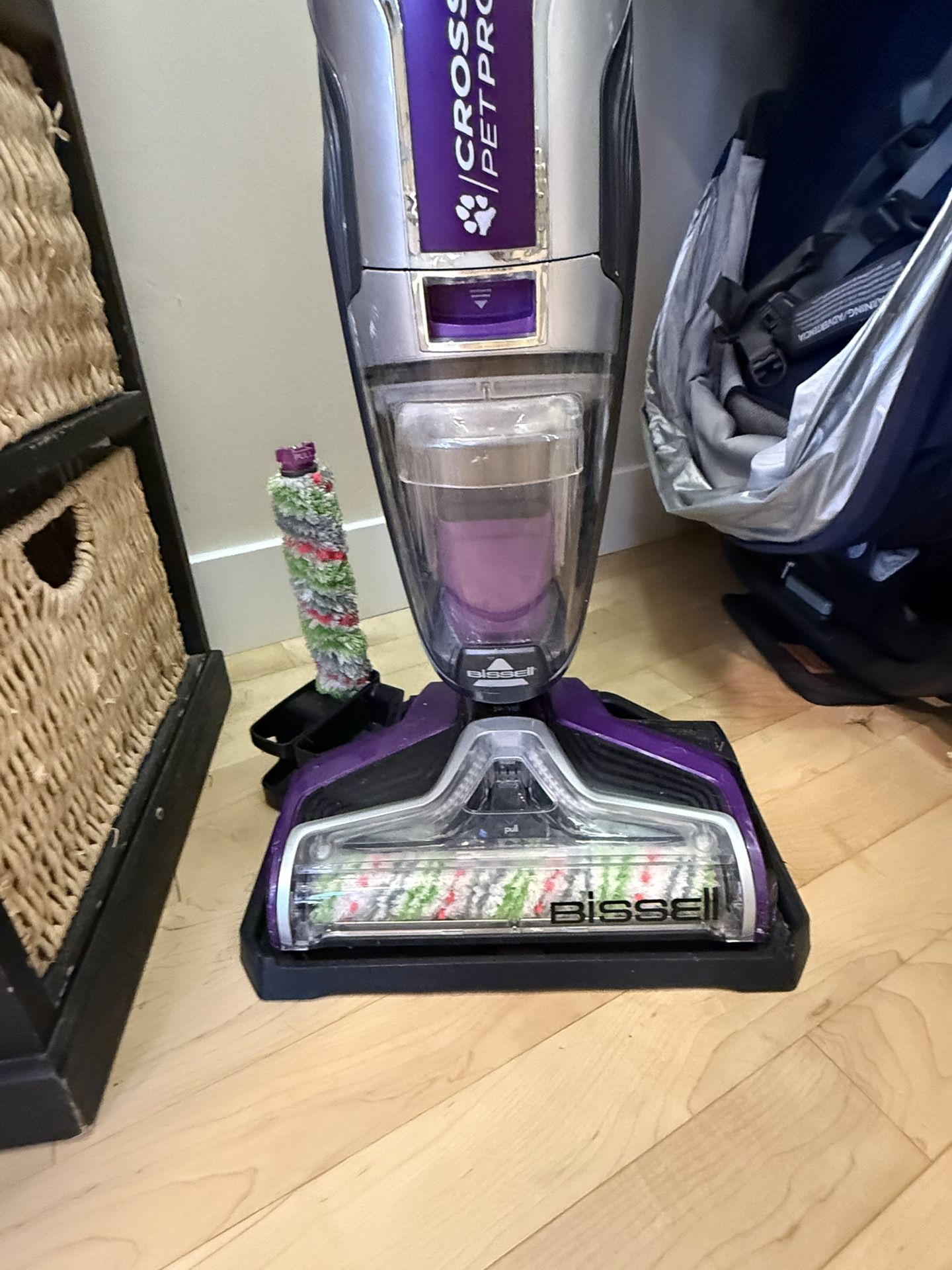 Bissell Cross wave Pet Pro