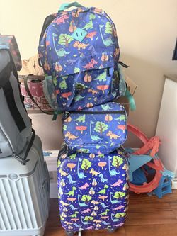 Kids Luggage Set
