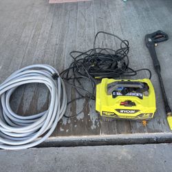 Electric Pressure Washer 