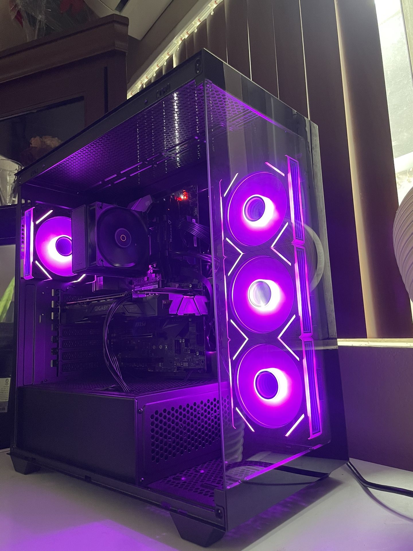 Gaming pc