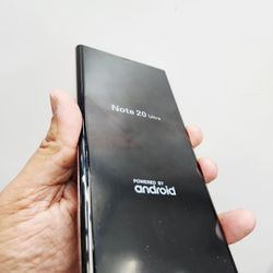 Samsung Note 20 Ultra 