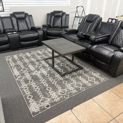 Sofa Loveseat And Chair 