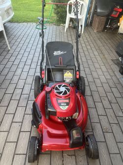 22 Craftsman Gold Self Propelled Lawn Mower In Cooper City 33330 for Sale in Pembroke Pines FL OfferUp