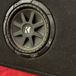 10kicker Subwoofer 