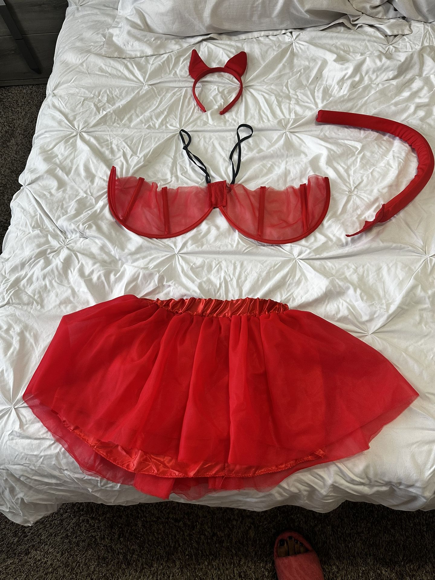 Devil Halloween Costume Accessories