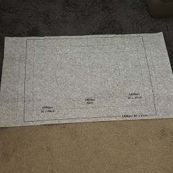 Felt Puzzle Storage Mat – Roll Up & Continue Later 🧩