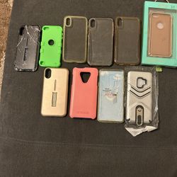 Different iPhone Cases