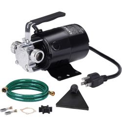 Utilitech  115-Volt Stainless Steel Electric Utility Pump


