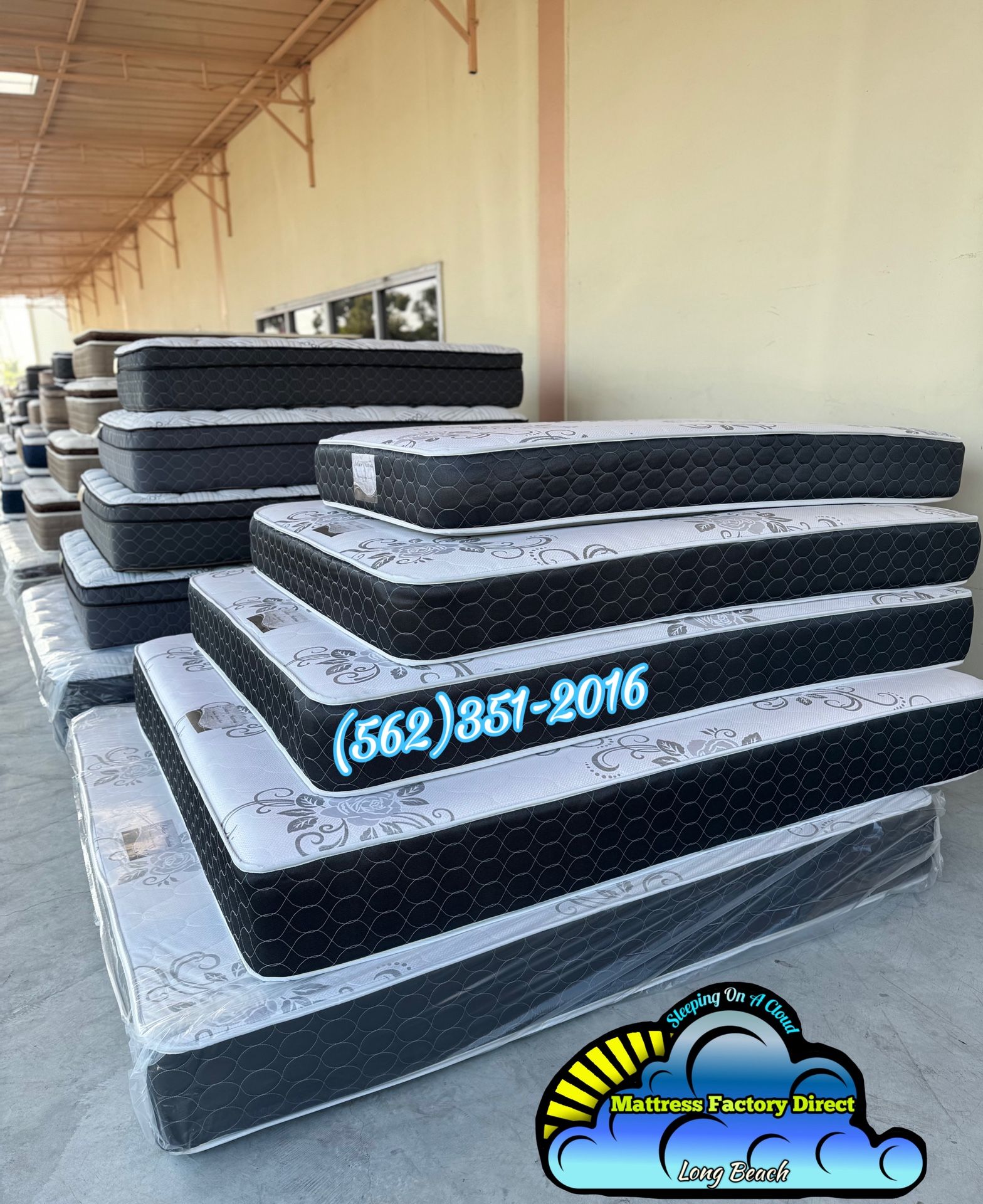 Cal King Mattress And Boxspring Bed Set New Cama Bonita 