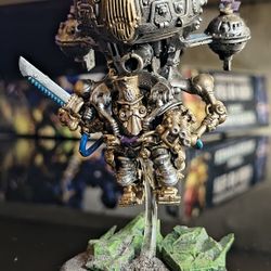 Warhammer Age Of Sigmar Kharadron Overlords - Brokk Grungsson
