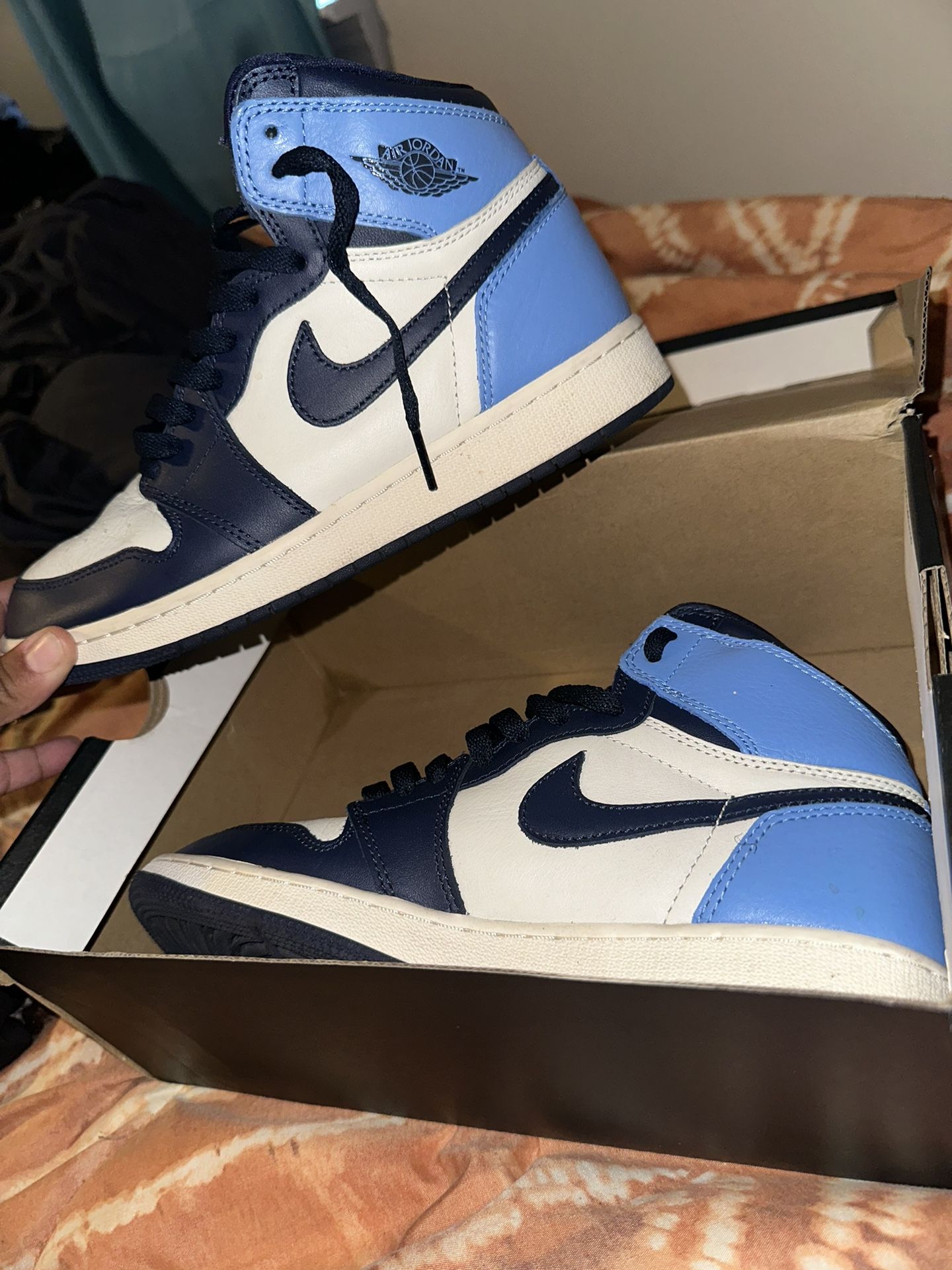 Jordan 1’s Sz 6Y
