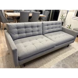 Crate And Barrel Sofa 