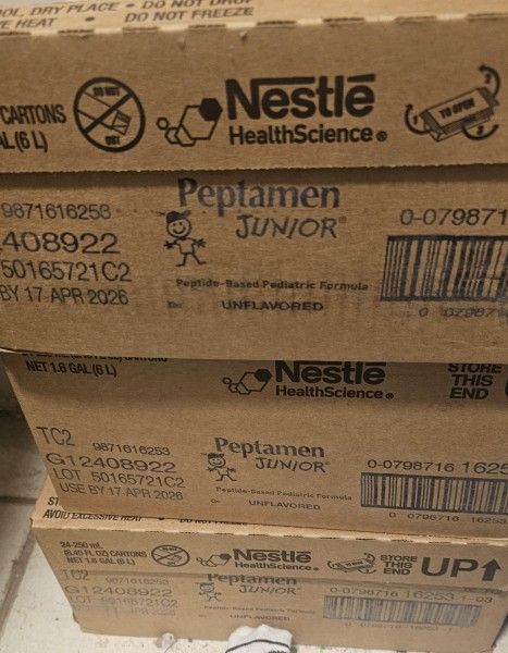 Box Of Pepramen Junior Ex April 2026