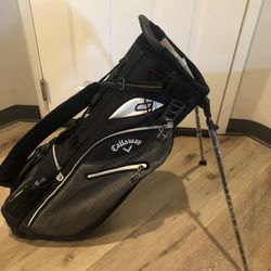 Callaway Hyperlite 3 golf bag
