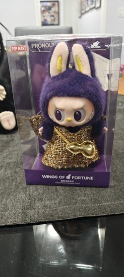 *New* Authentic Labubu, Wings Of Fortune